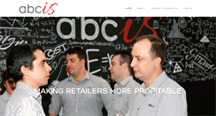 Desktop Screenshot of abcis.com.au